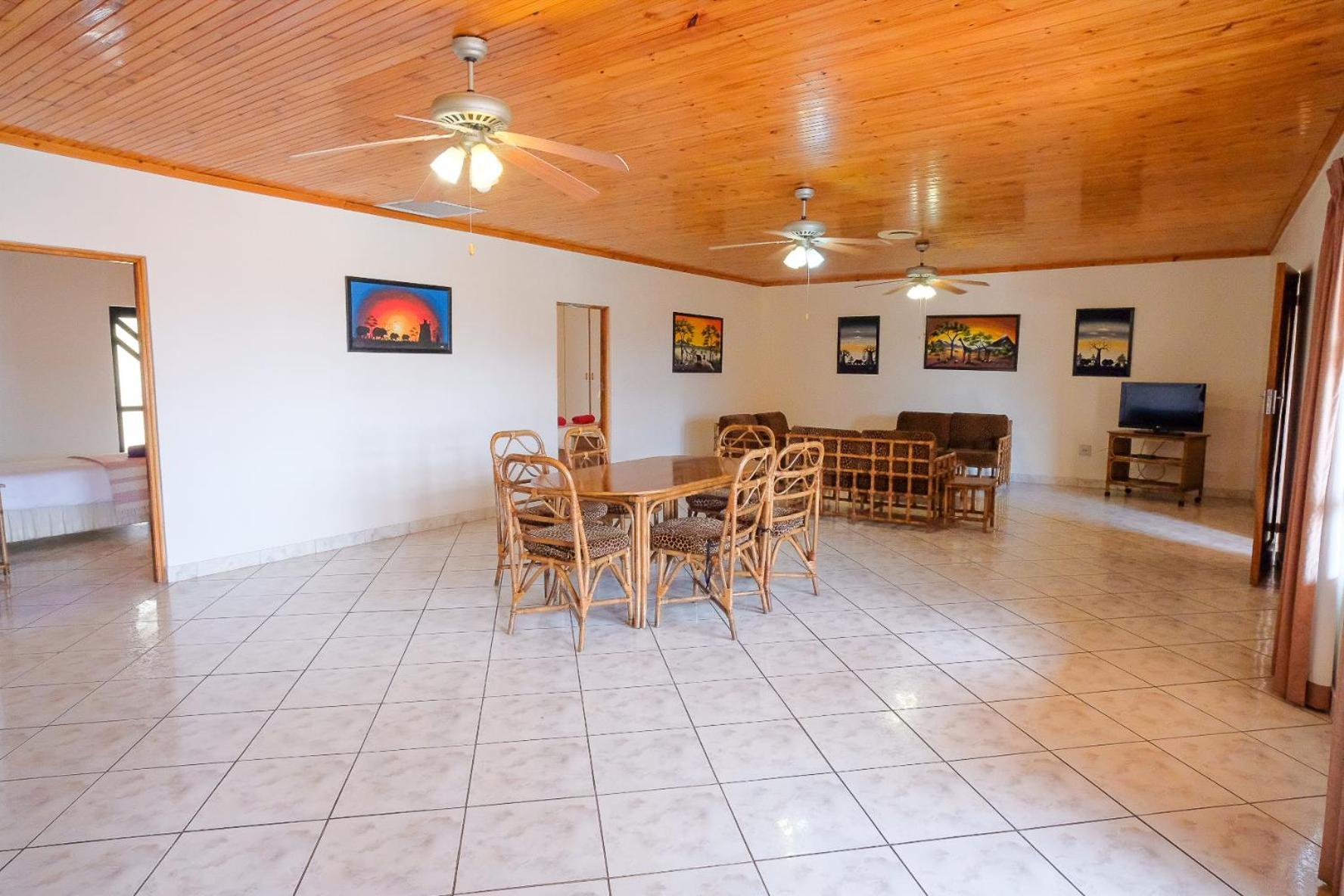 Lake St Lucia Villas Exterior photo