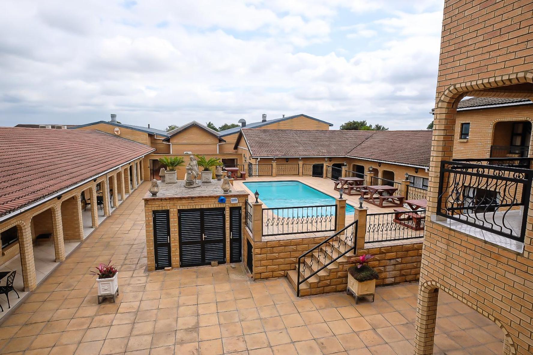 Lake St Lucia Villas Exterior photo