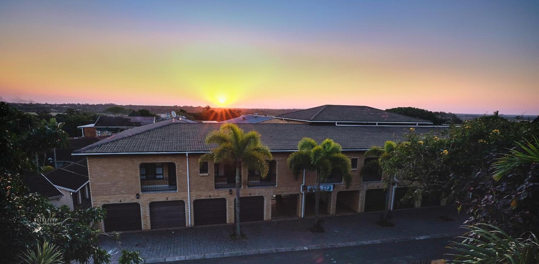 Lake St Lucia Villas Exterior photo