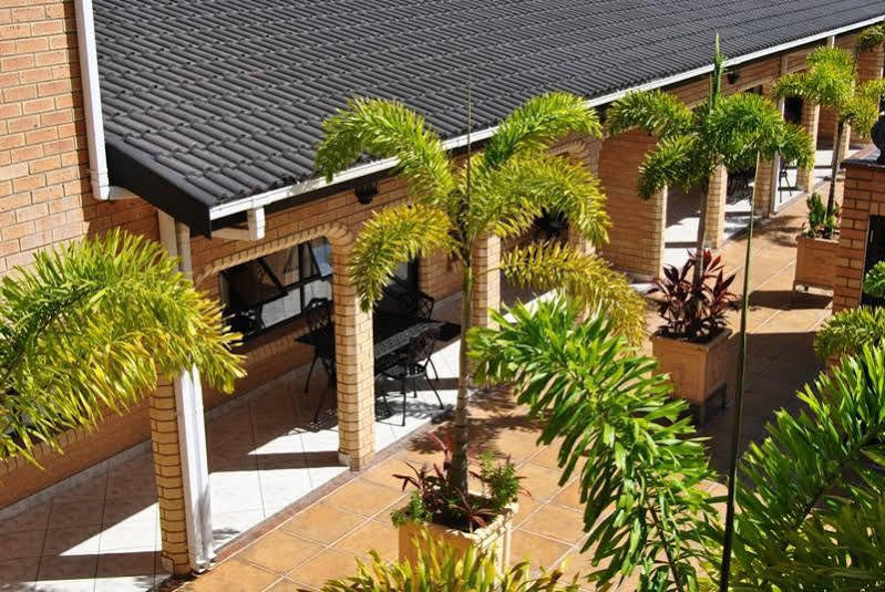 Lake St Lucia Villas Exterior photo
